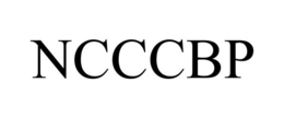 NCCCBP trademark