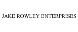 JAKE ROWLEY ENTERPRISES trademark