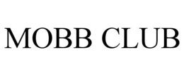 MOBB CLUB trademark