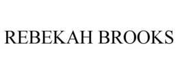 REBEKAH BROOKS trademark