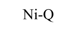 NI-Q trademark