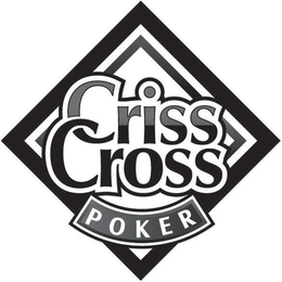 CRISS CROSS POKER trademark