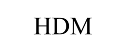 HDM trademark