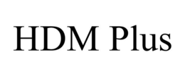 HDM PLUS trademark
