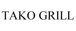 TAKO GRILL trademark
