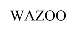 WAZOO trademark