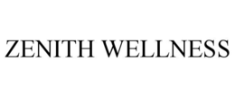 ZENITH WELLNESS trademark