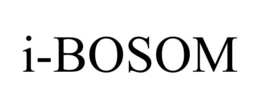 I-BOSOM trademark