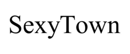 SEXYTOWN trademark