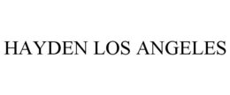 HAYDEN LOS ANGELES trademark