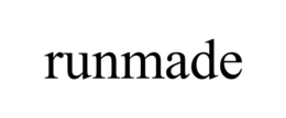 RUNMADE trademark