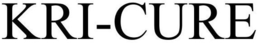 KRI-CURE trademark