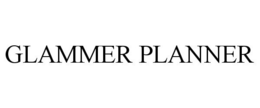 GLAMMER PLANNER trademark