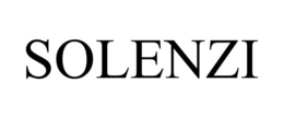 SOLENZI trademark