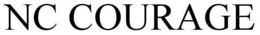 NC COURAGE trademark