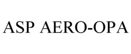 ASP AERO-OPA trademark
