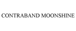 CONTRABAND MOONSHINE trademark