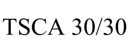 TSCA 30/30 trademark