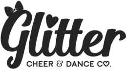 GLITTER CHEER & DANCE CO. trademark