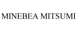 MINEBEA MITSUMI trademark