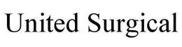 UNITED SURGICAL trademark