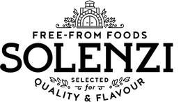SOLENZI FREE-FROM FOODS SELECTED FOR QUALITY & FLAVOUR trademark