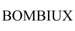 BOMBIUX trademark