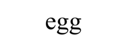 EGG trademark