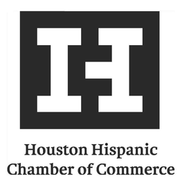H HOUSTON HISPANIC CHAMBER OF COMMERCE trademark