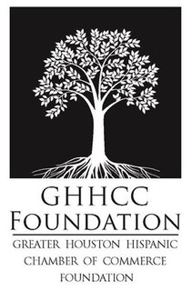 GHHCC FOUNDATION GREATER HOUSTON HISPANIC CHAMBER OF COMMERCE FOUNDATION trademark