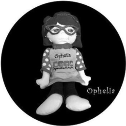 OPHELIA ORGANIZATON RULES, INC. OPHELIA trademark