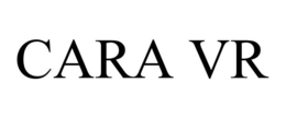 CARA VR trademark