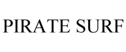 PIRATE SURF trademark