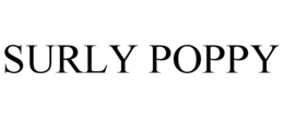 SURLY POPPY trademark