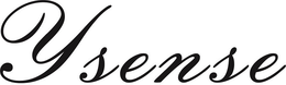 YSENSE trademark