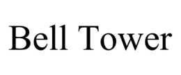 BELL TOWER trademark