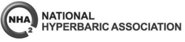 NHA 2 NATIONAL HYPERBARIC ASSOCIATION trademark