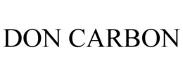 DON CARBON trademark