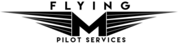 FLYING M PILOT SERVICES trademark