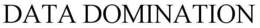 DATA DOMINATION trademark