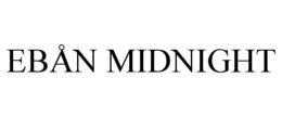 EBÅN MIDNIGHT trademark