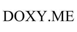 DOXY.ME trademark