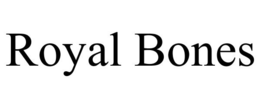 ROYAL BONES trademark