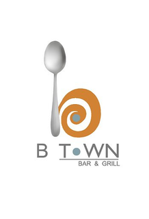 B TOWN BAR & GRILL trademark