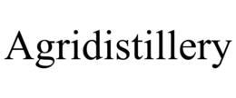 AGRIDISTILLERY trademark