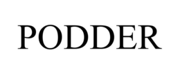PODDER trademark