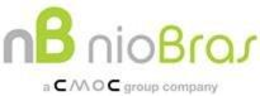 NB NIOBRAS A CMOC GROUP COMPANY trademark