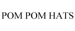POM POM HATS trademark