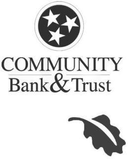 COMMUNITY BANK & TRUST trademark
