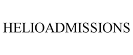 HELIOADMISSIONS trademark